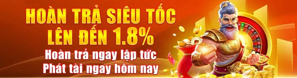 Trò chơi Bắn Cá 33win bet
