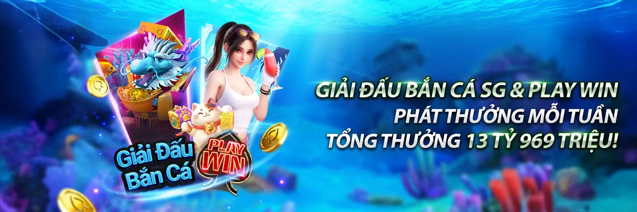 Hình ảnh chính game bắn cá 33WIN BET